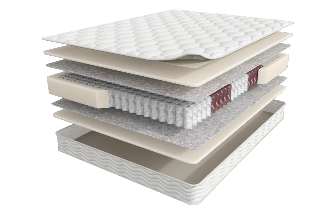 Sontery by Askona Terapia New Pulse