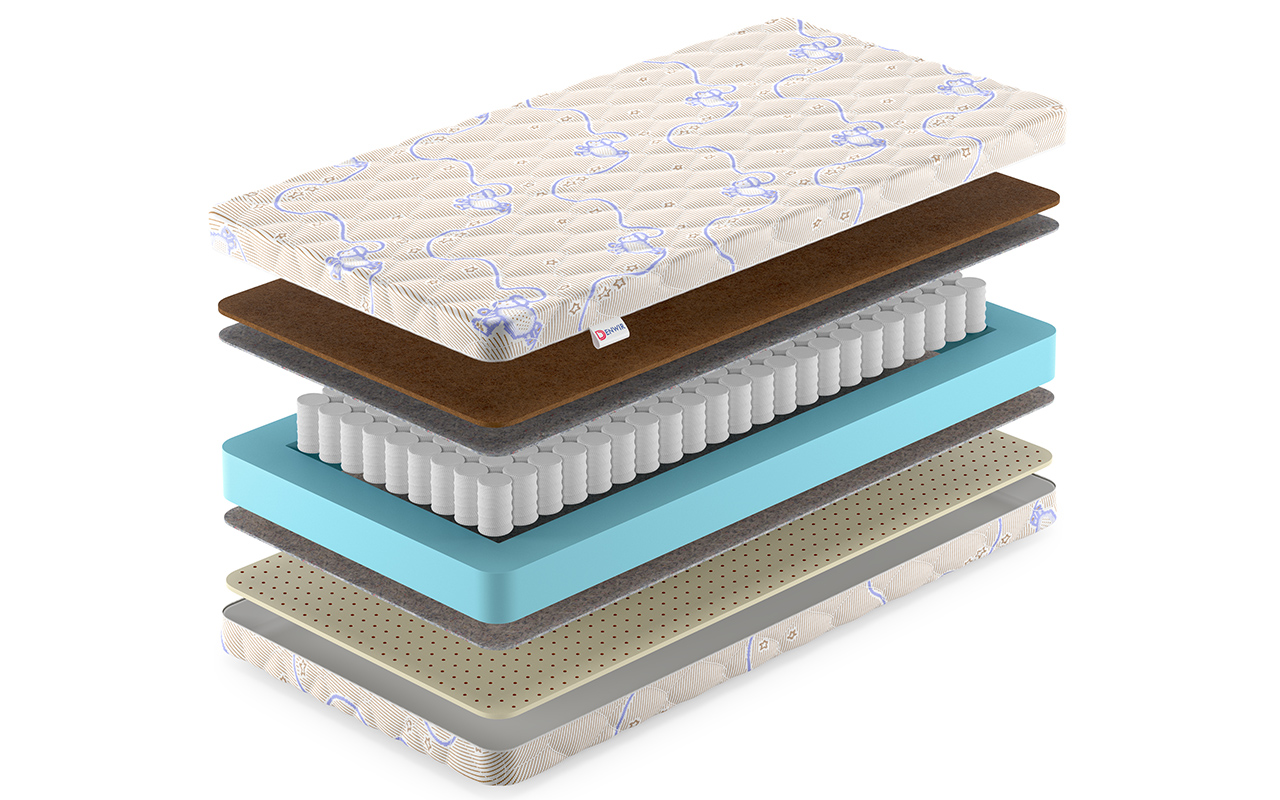 Denwir Baby Spring Hard Soft 12 фото 3