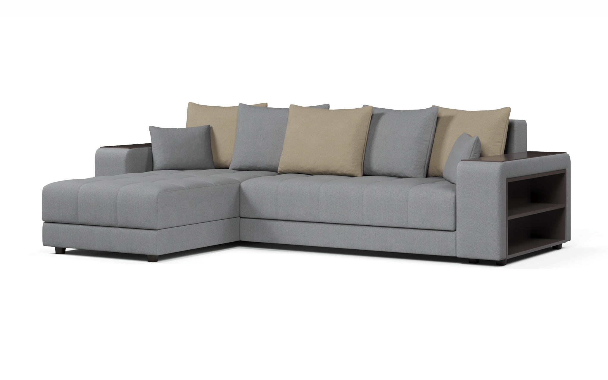 диван Gupan Ферал угловой 1 Gupan Ферал угловой