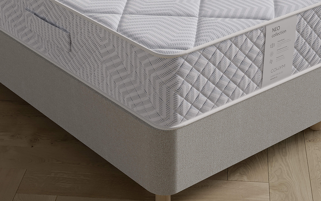 Сонум Пружинные Neo Soft фото 5