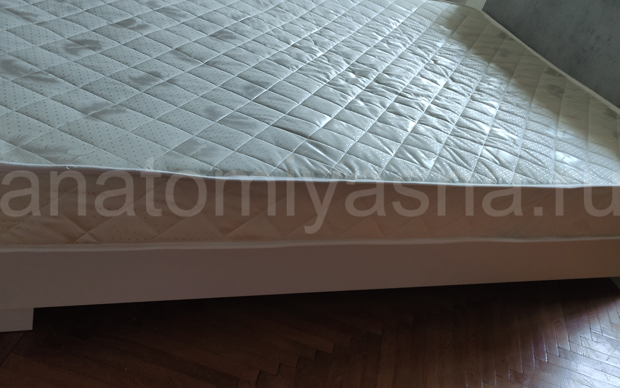 отзыв о Матрас DreamLine Easy Feel TFK фото 2